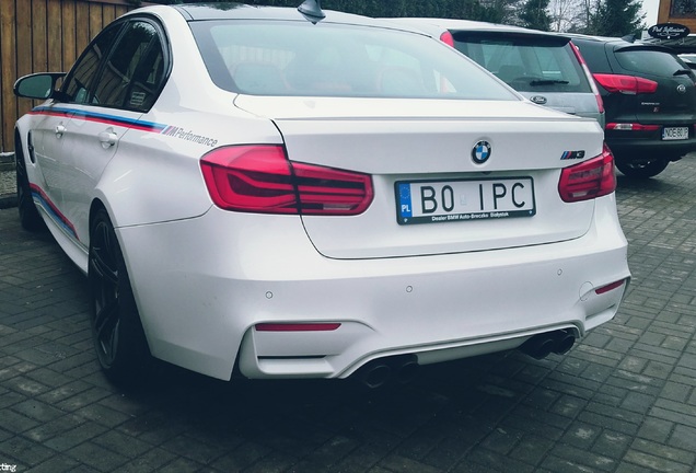 BMW M3 F80 Sedan