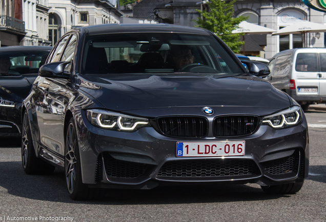 BMW M3 F80 Sedan