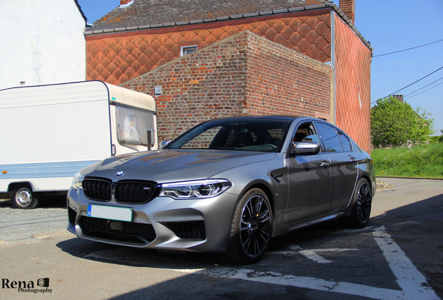 BMW M5 F90