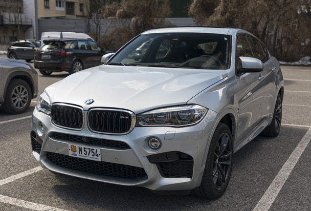 BMW X6 M F86