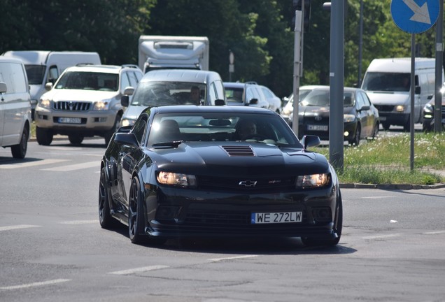 Chevrolet Camaro Z28 2014