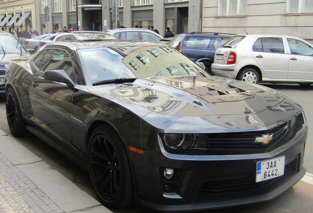 Chevrolet Camaro ZL1