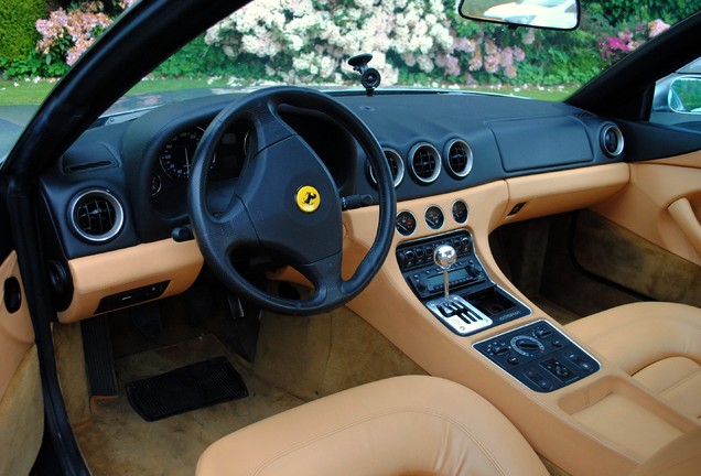 Ferrari 456M GT