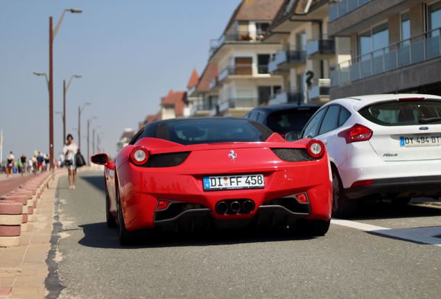 Ferrari 458 Italia