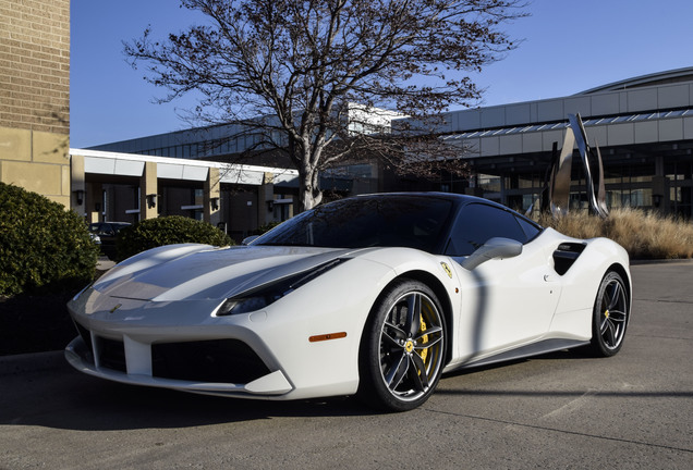 Ferrari 488 GTB