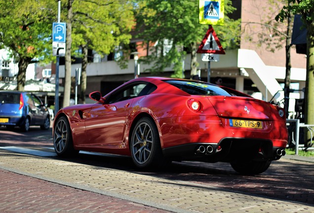 Ferrari 599 GTB Fiorano