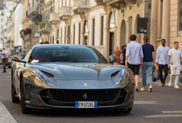 Ferrari 812 Superfast