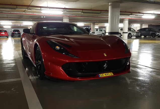 Ferrari 812 Superfast