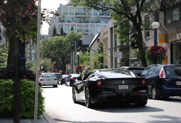 Ferrari F12berlinetta