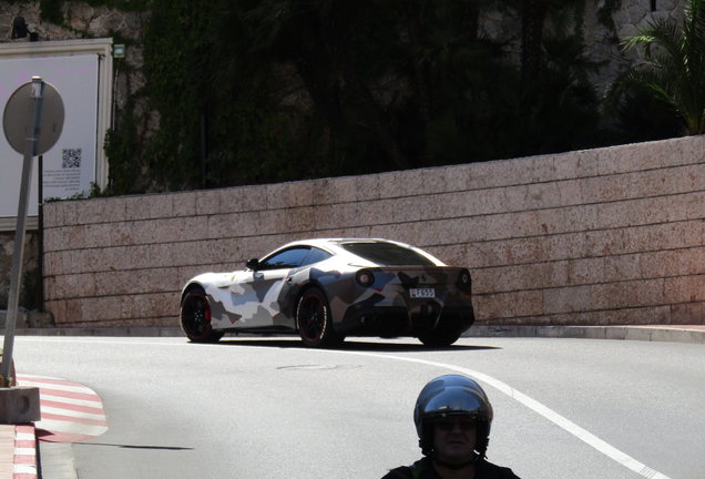 Ferrari F12berlinetta