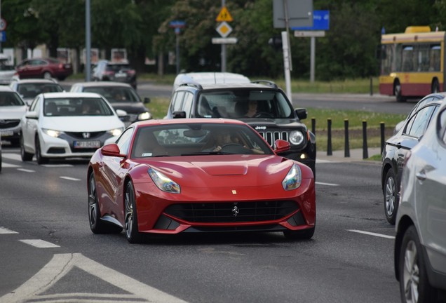 Ferrari F12berlinetta