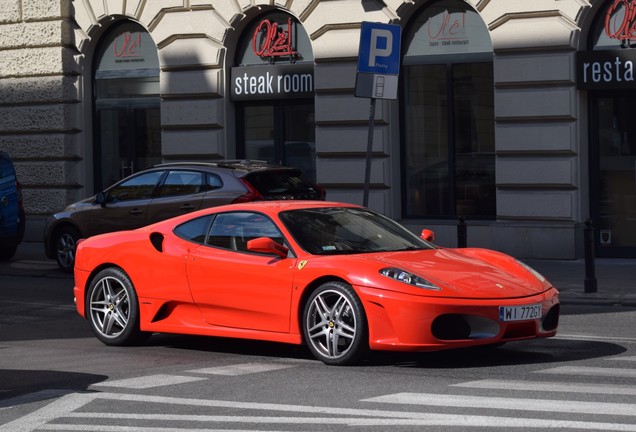 Ferrari F430