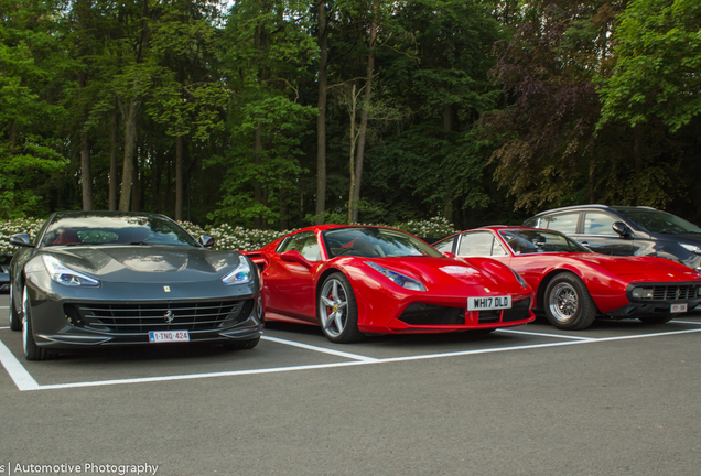 Ferrari GTC4Lusso T