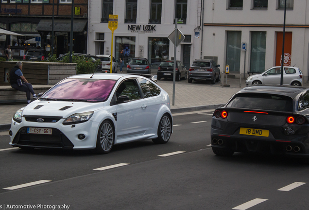 Ford Focus RS 2009