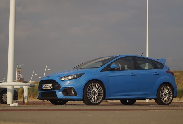 Ford Focus RS 2015