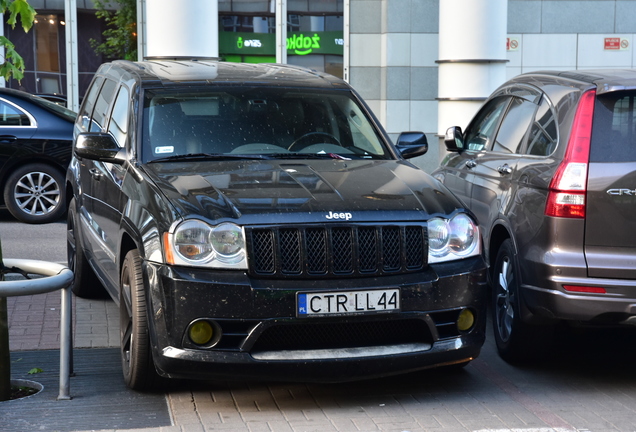 Jeep Grand Cherokee SRT-8 2005