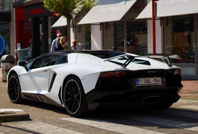 Lamborghini Aventador LP700-4 Novitec Torado