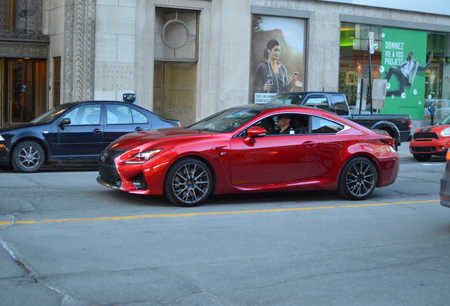 Lexus RC F