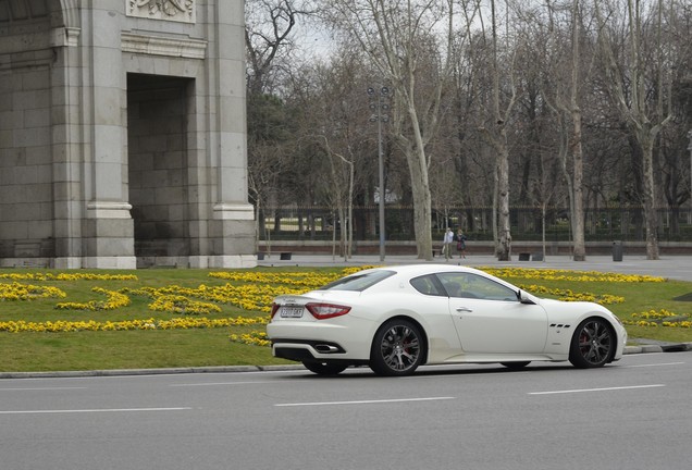 Maserati GranTurismo S