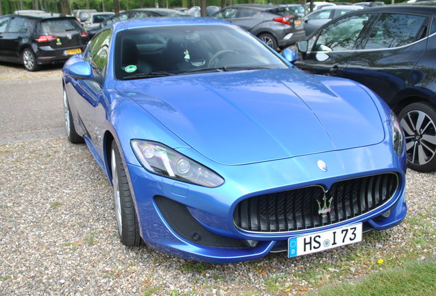 Maserati GranTurismo Sport