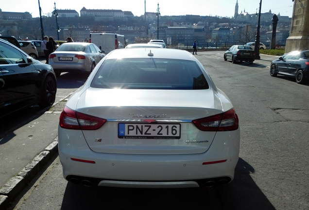 Maserati Quattroporte S Q4 GranLusso