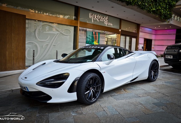 McLaren 720S