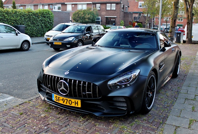 Mercedes-AMG GT R C190