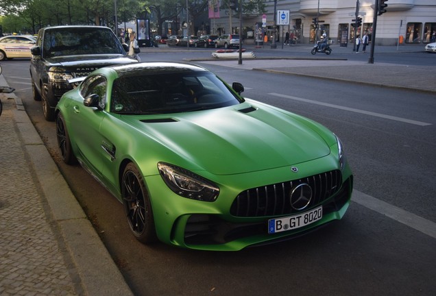 Mercedes-AMG GT R C190