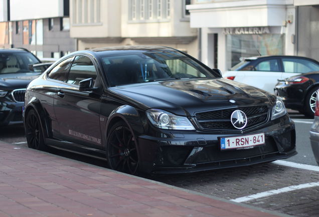 Mercedes-Benz C 63 AMG Coupé