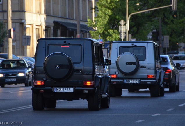 Mercedes-Benz G 63 AMG 2012