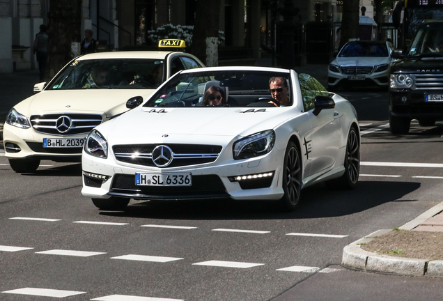 Mercedes-Benz SL 63 AMG R231 2LOOK Edition