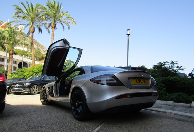 Mercedes-Benz SLR McLaren