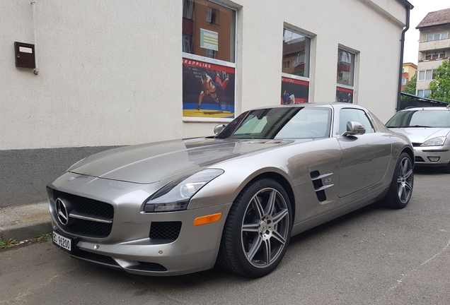 Mercedes-Benz SLS AMG