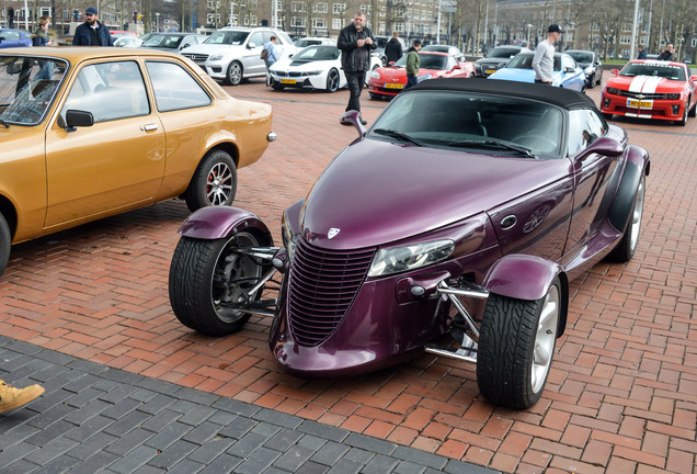 Plymouth Prowler