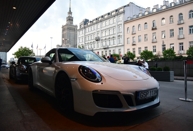 Porsche 991 Carrera GTS MkII