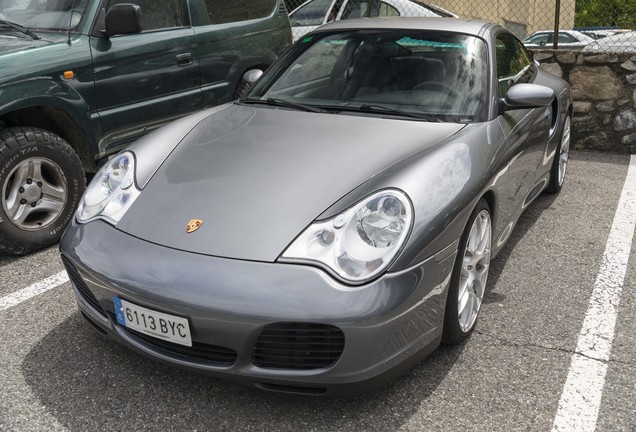 Porsche 996 Turbo