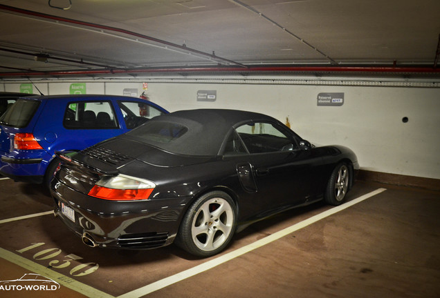 Porsche 996 Turbo Cabriolet