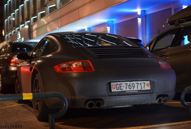 Porsche 997 Carrera S MkI