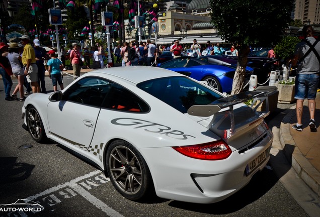 Porsche 997 GT3 RS MkII