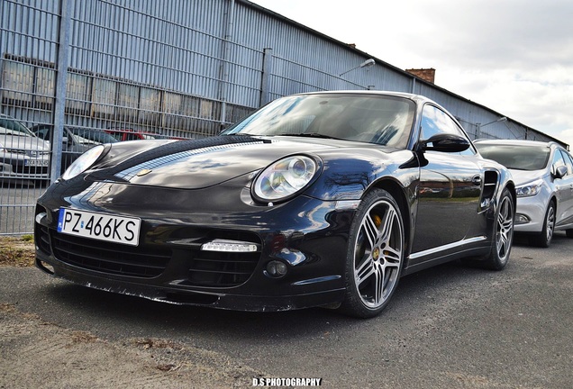 Porsche 997 Turbo MkI