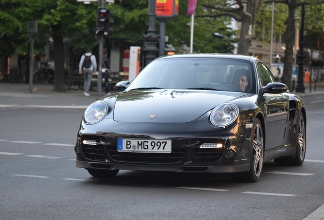 Porsche 997 Turbo MkI