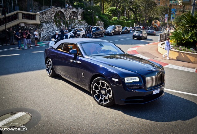 Rolls-Royce Dawn Black Badge