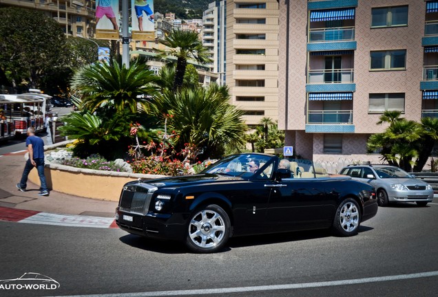 Rolls-Royce Phantom Drophead Coupé