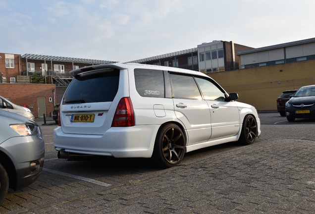 Subaru Forester SG5 STI