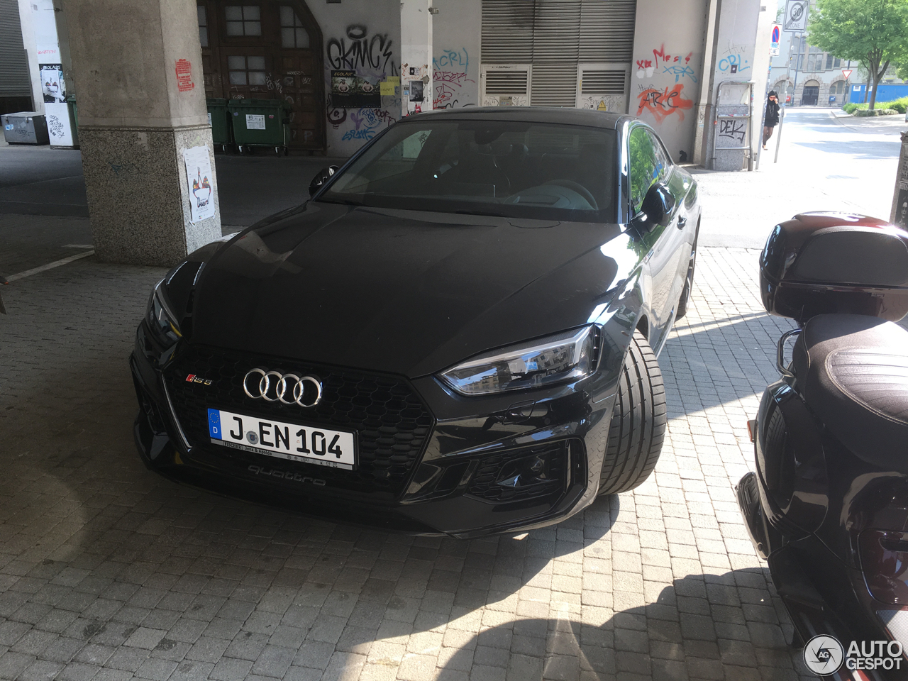 Audi RS5 B9