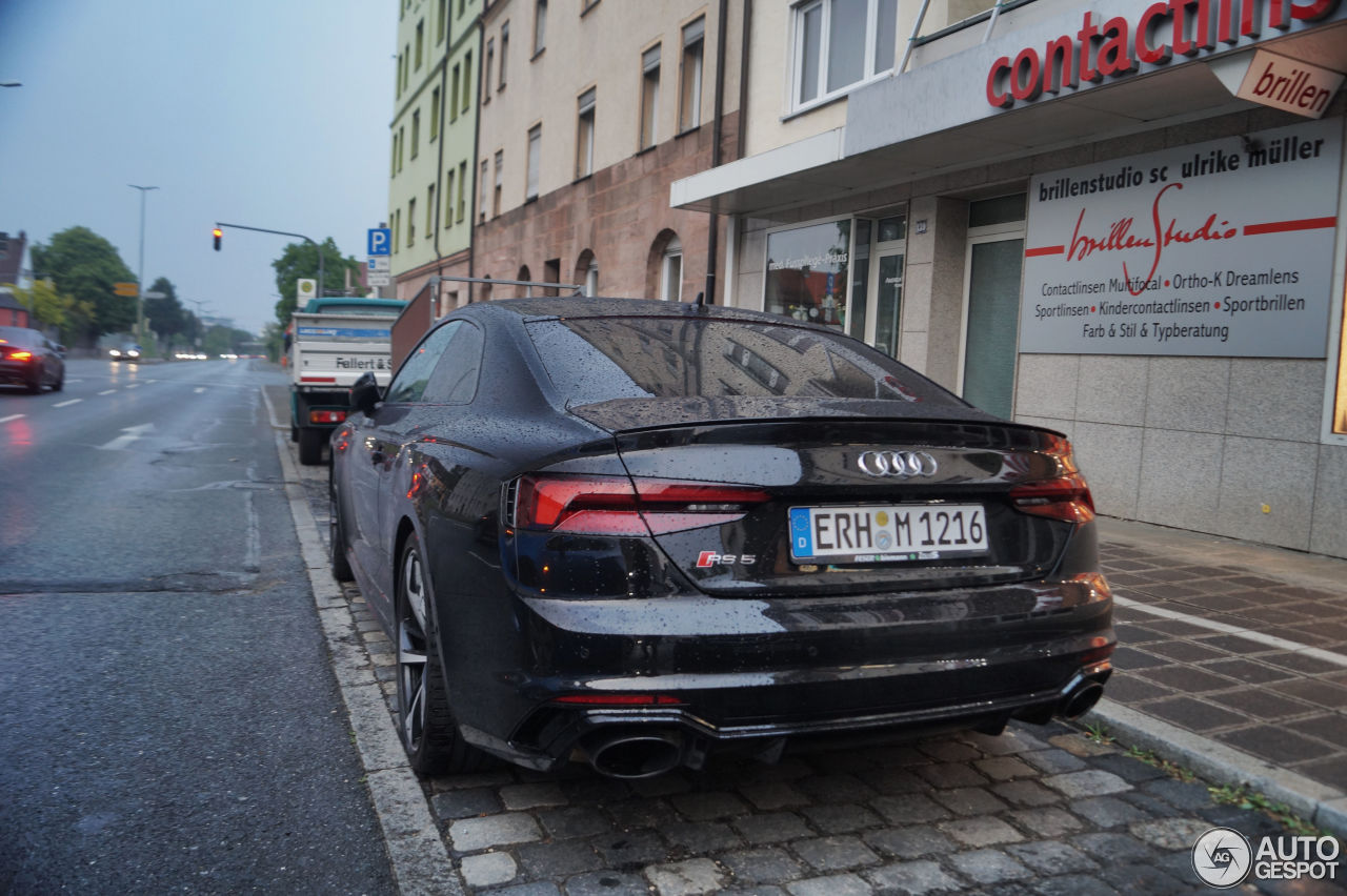 Audi RS5 B9