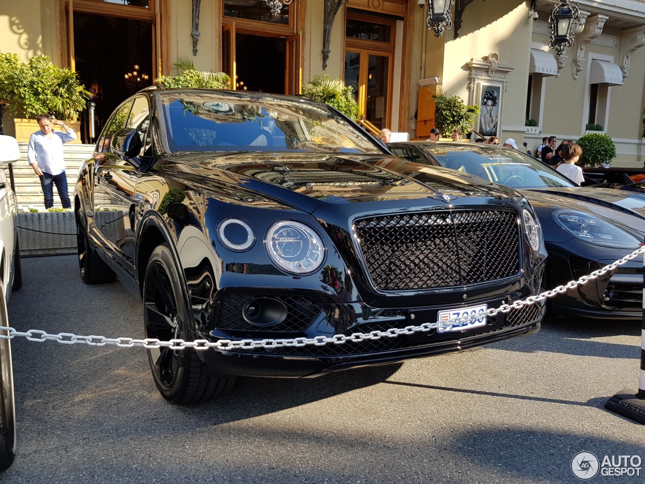 Bentley Bentayga Diesel