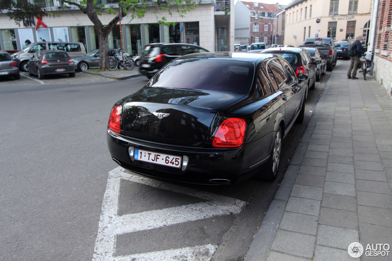 Bentley Continental Flying Spur