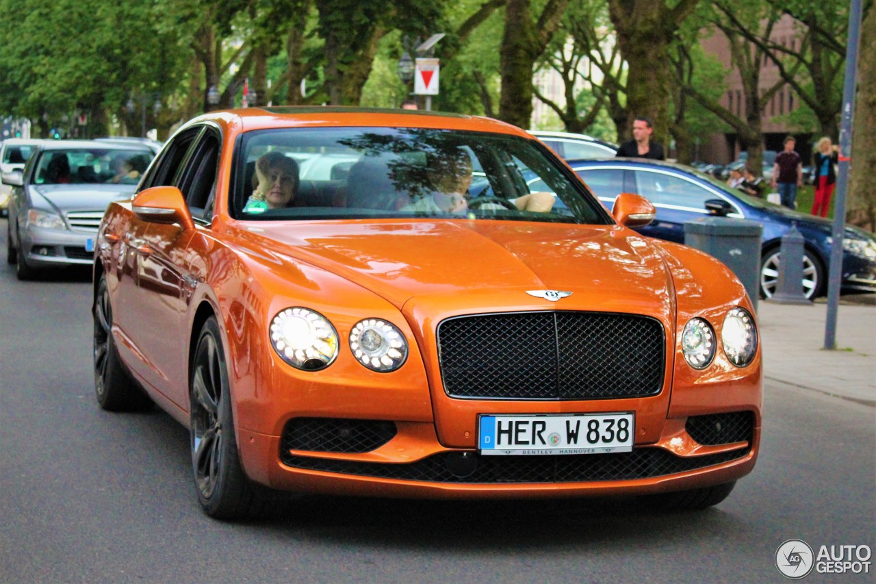 Bentley Flying Spur W12 S