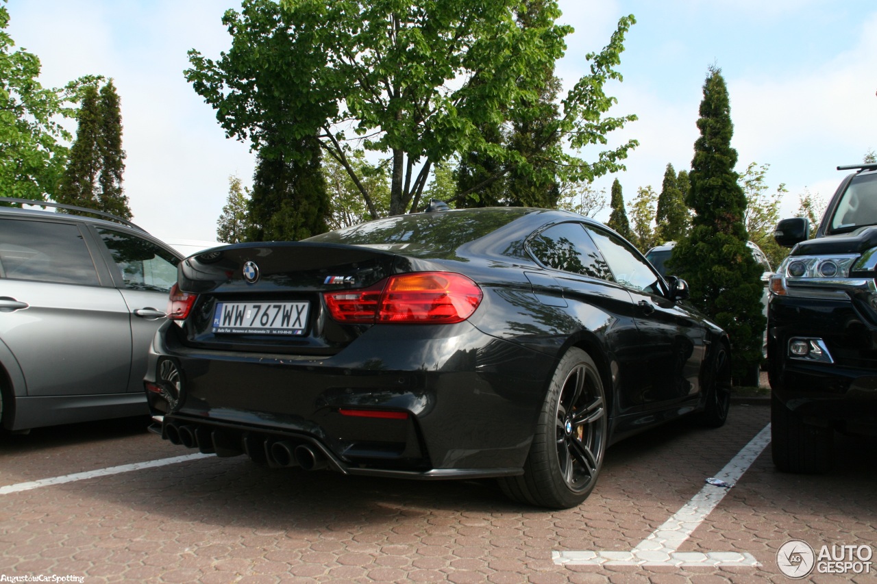 BMW M4 F82 Coupé